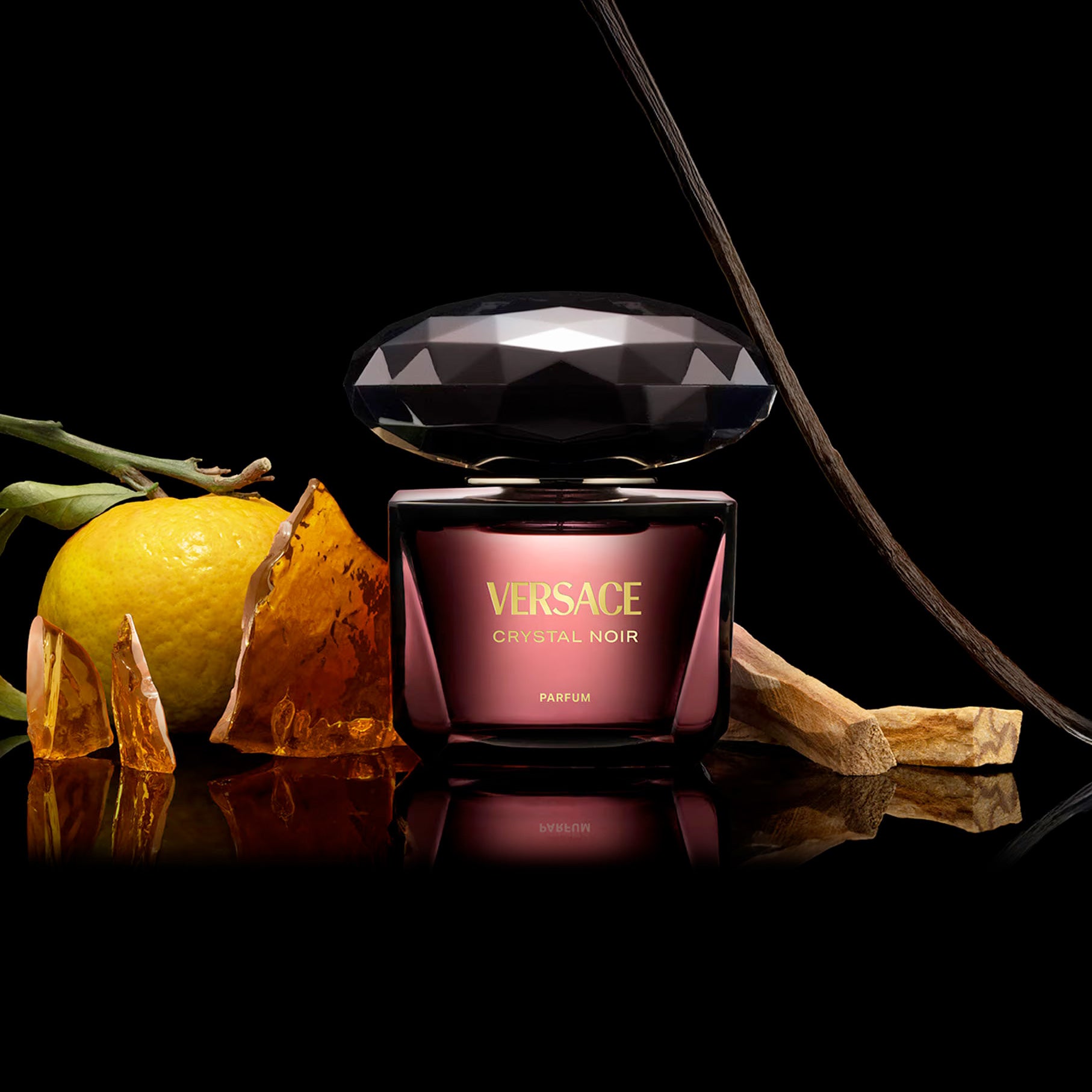 Crystal Noir 90ml EDT By Versace (Women's)