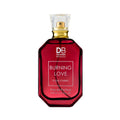 Designer Brands Fragrance Burning Love 100ml EDP (Womens)