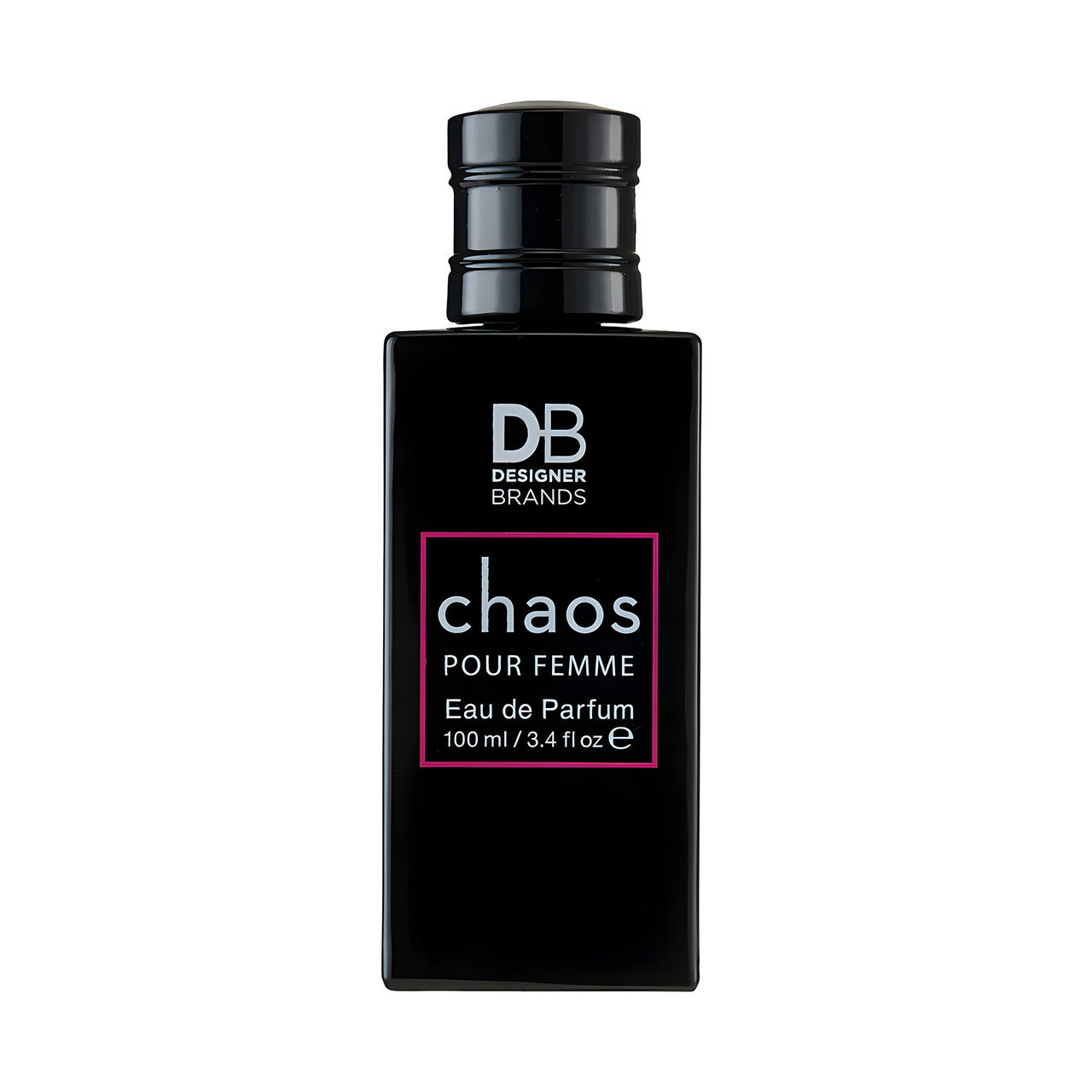 Designer Brands Fragrance Chaos EDP 100ml (Womens)