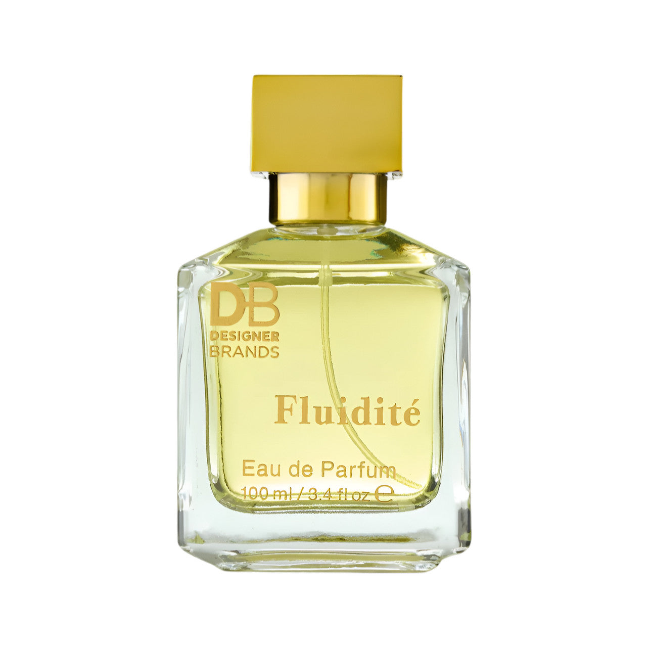 Designer Brands Fragrance Fluidite EDP 100ml (Womens)