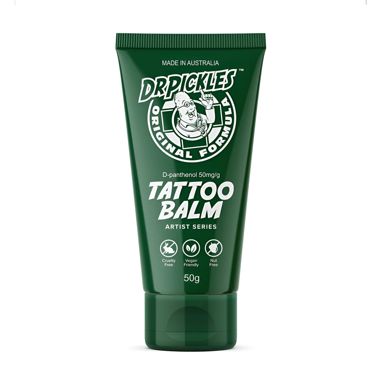 Dr Pickles Tattoo Aftercare Balm 50g