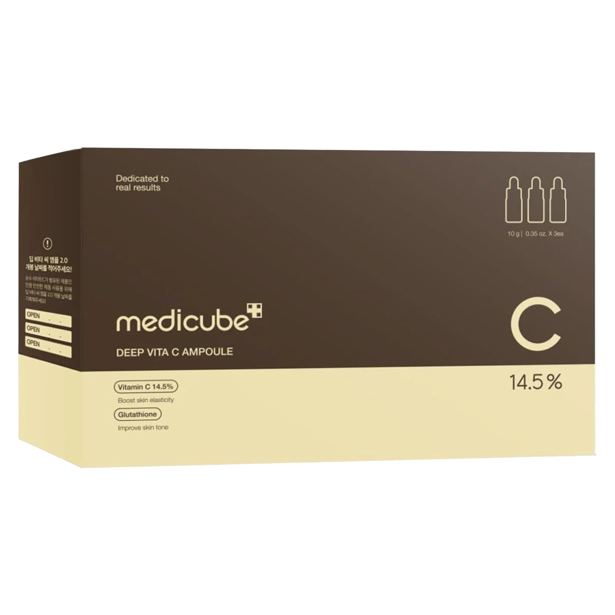 Medicube Deep Vita C Ampoule 30g