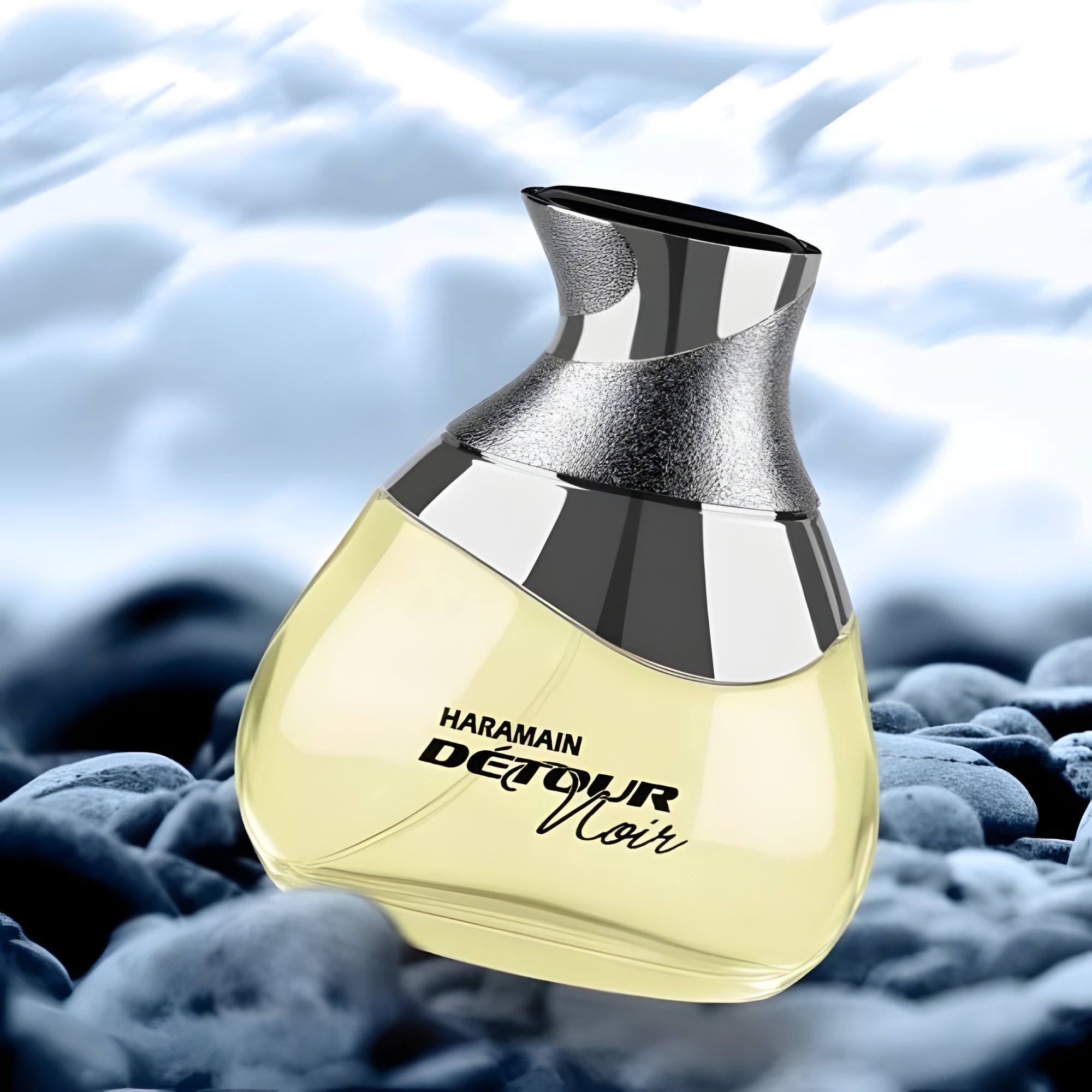 Detour Noir 100ml EDP By Al Haramain (Men's)