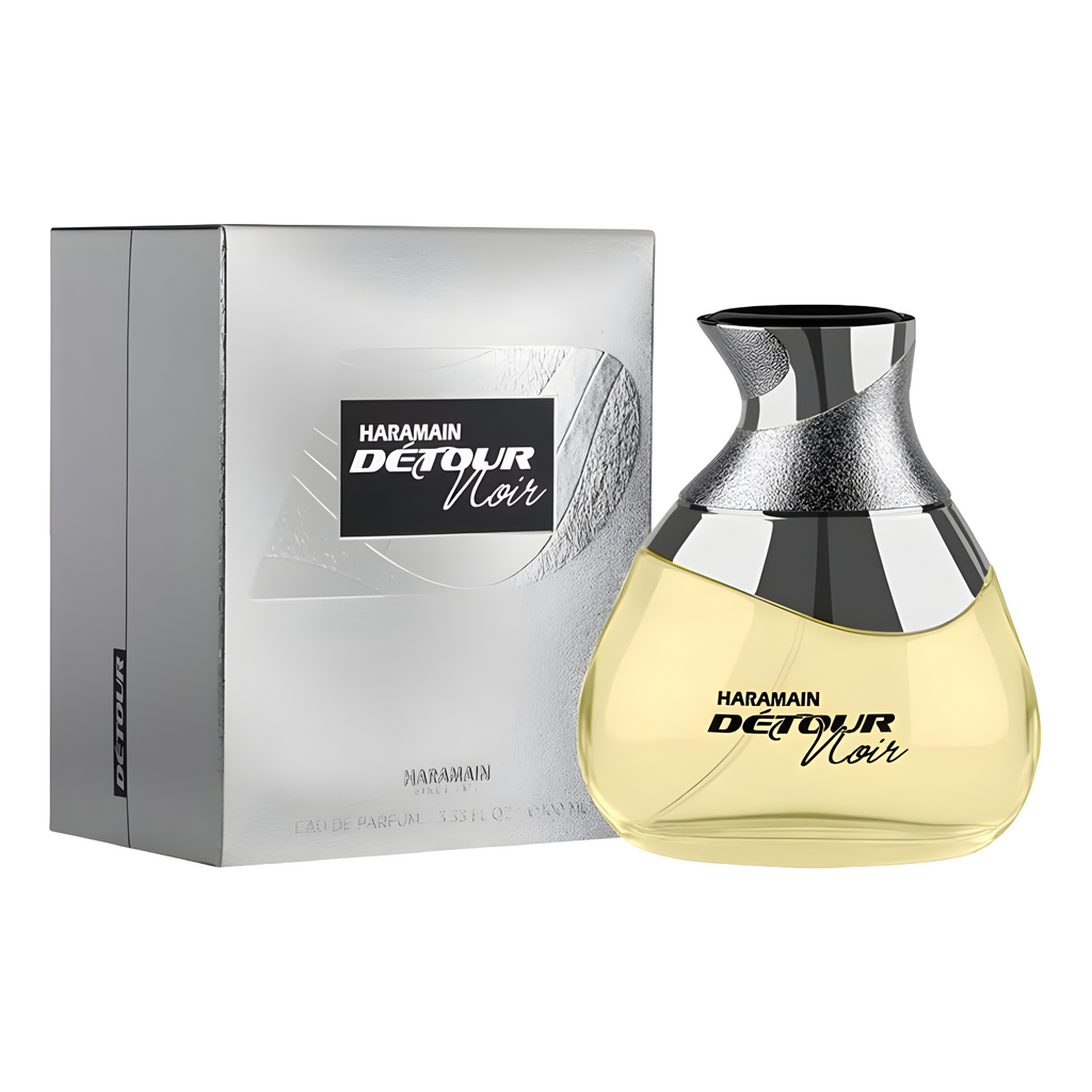 Detour Noir 100ml EDP By Al Haramain (Men's)