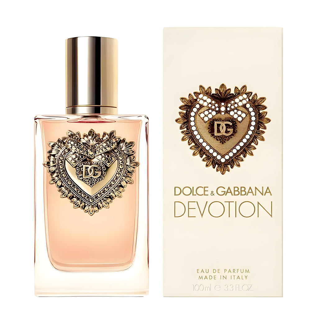 Devotion 100ml EDP By Dolce Gabbana (Women's)