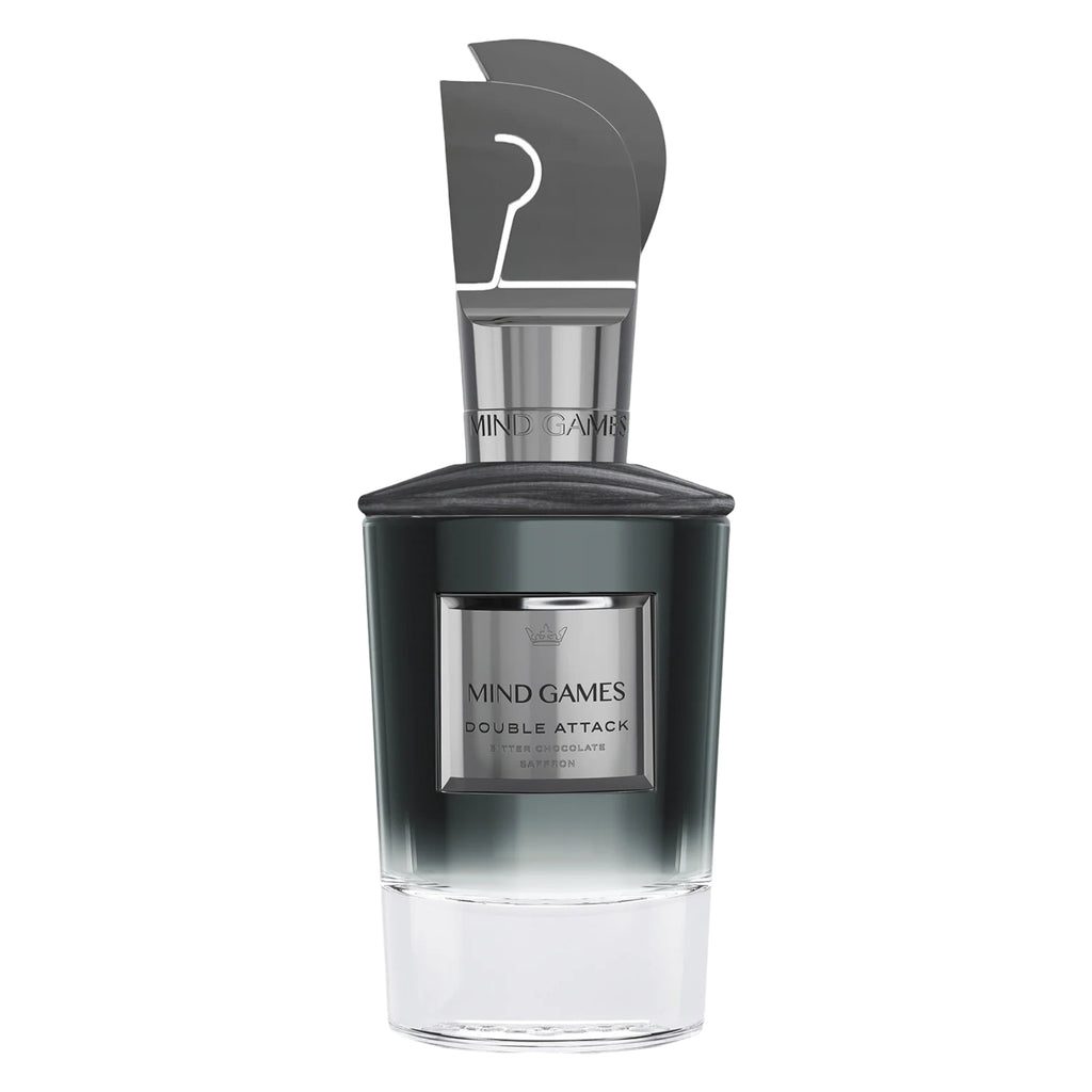 Double Attack 100ml EDP By Mind Games (Unisex)