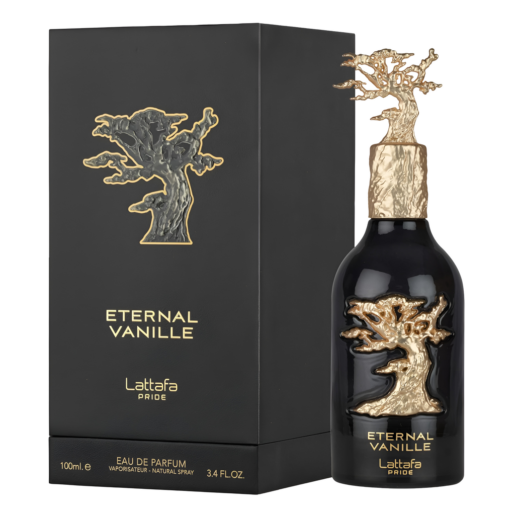Eternal Vanille 100ml EDP By Lattafa (Women's)