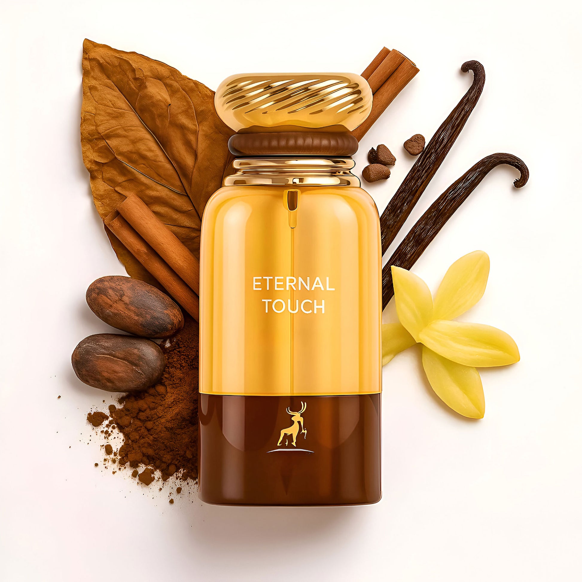 Eternal Touch 80ml EDP By Maison Alhambra (Men's)