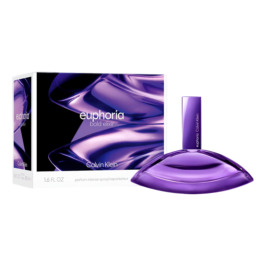 Euphoria Bold Elixir 100ml EDP By Calvin Klein (Women's)