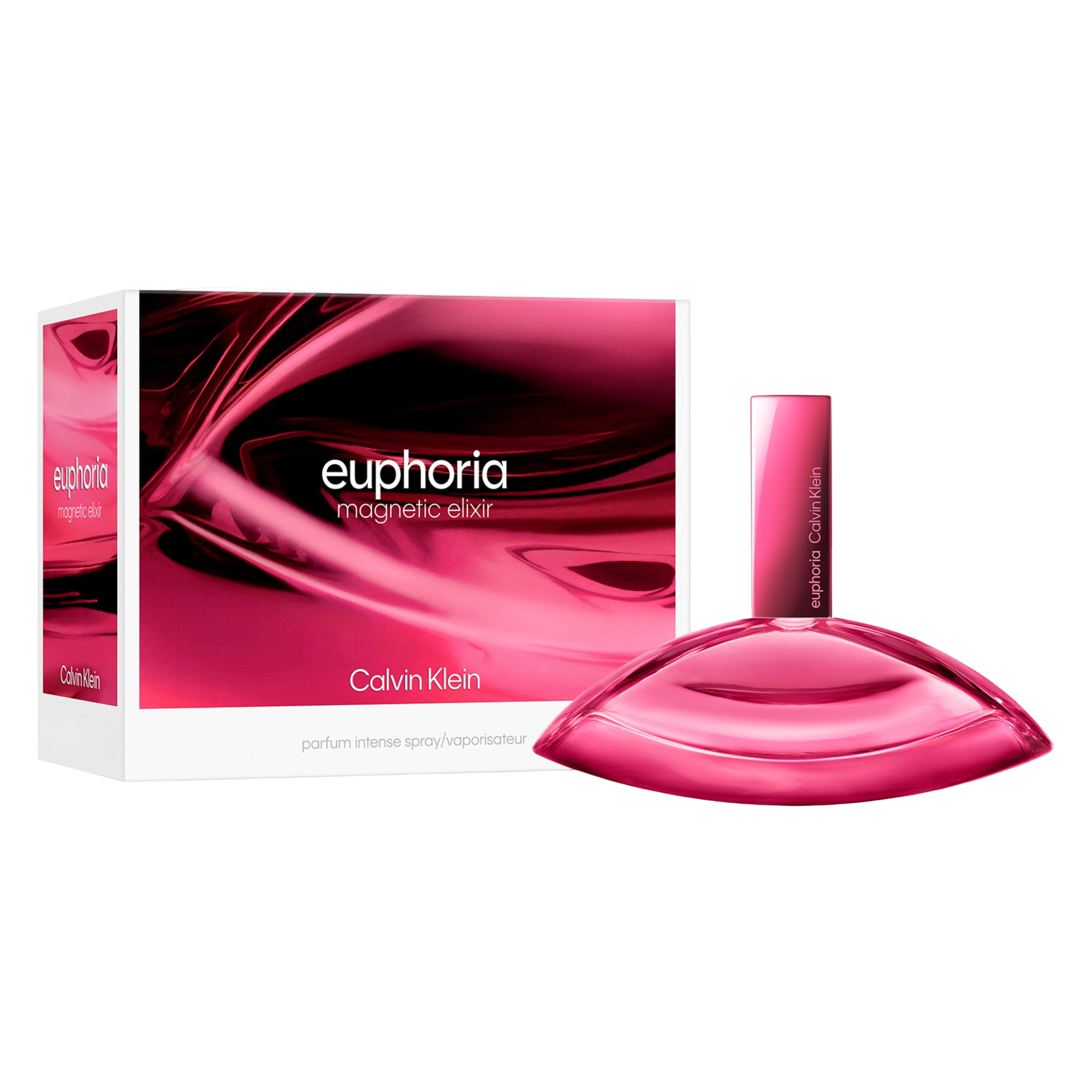 Euphoria Magnetic Elixir 100ml EDP By Calvin Klein (Women's)