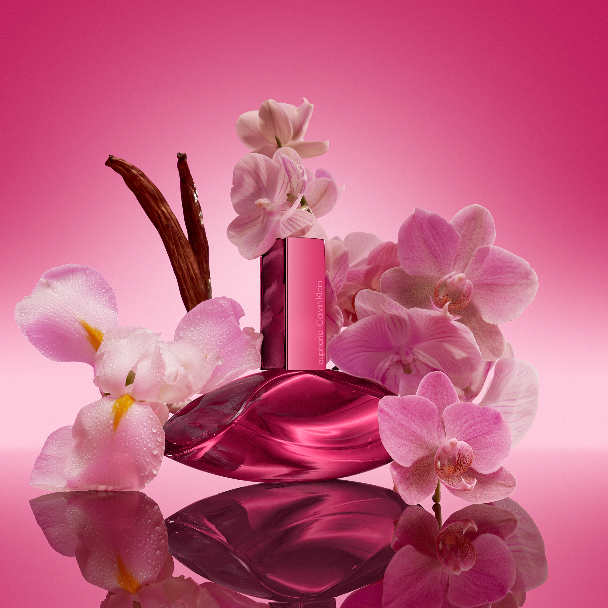 Euphoria Magnetic Elixir 100ml EDP By Calvin Klein (Women's)