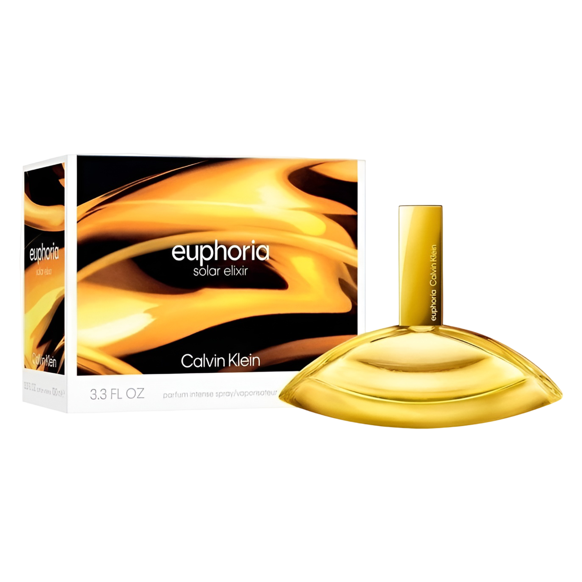 Euphoria Solar Elixir 100ml EDP By Calvin Klein (Women's)