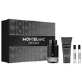 Explorer 100ml EDP 4 Piece Gift Set By Mont Blanc (Men's)