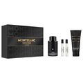 Explorer Extreme 100ml Parfum 4 Piece Gift Set By Mont Blanc (Men's)