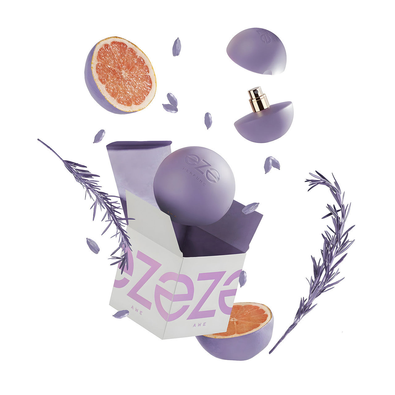 Awe 75ml EDP By Eze (Women's)