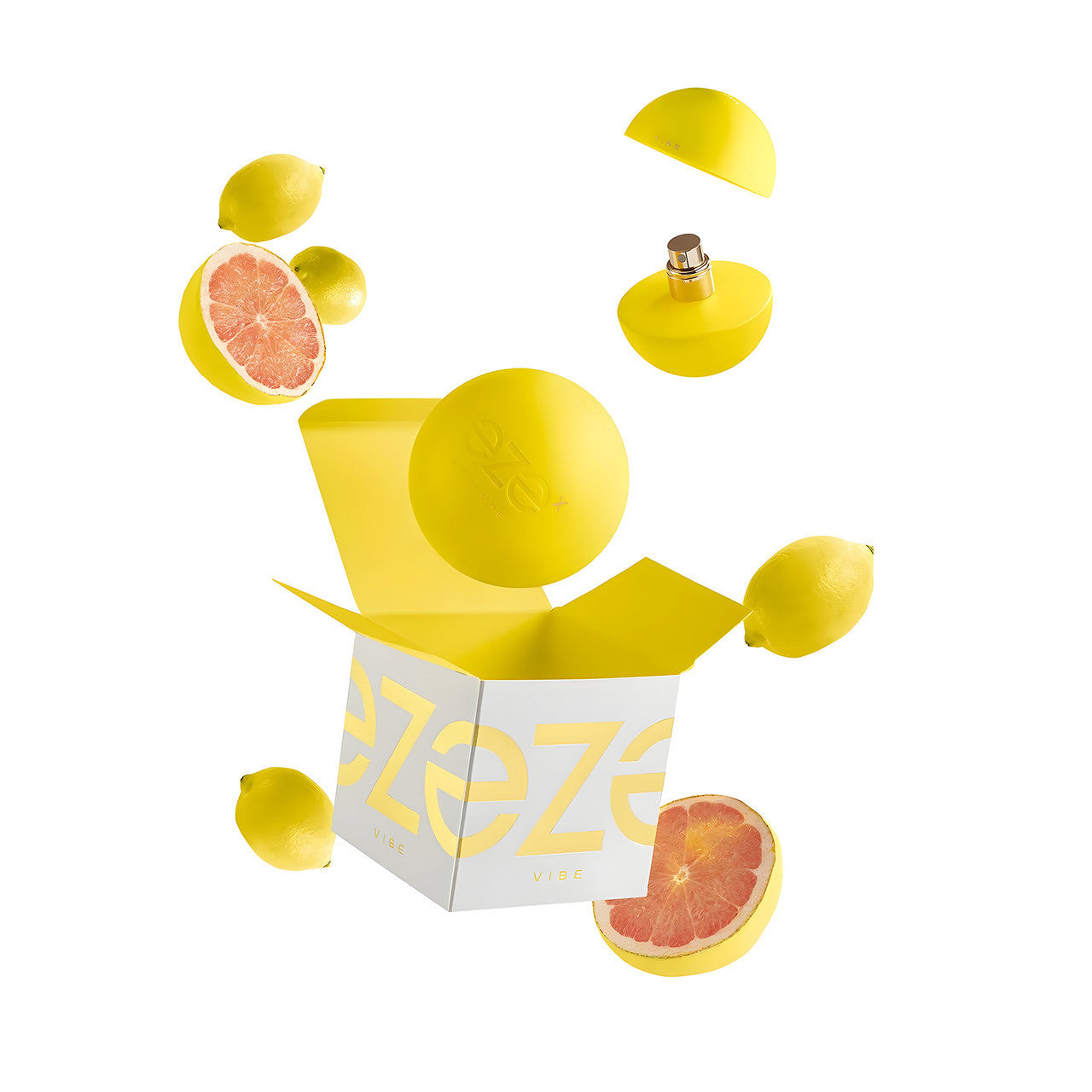 Vibe 75ml EDP By Eze (Unisex)