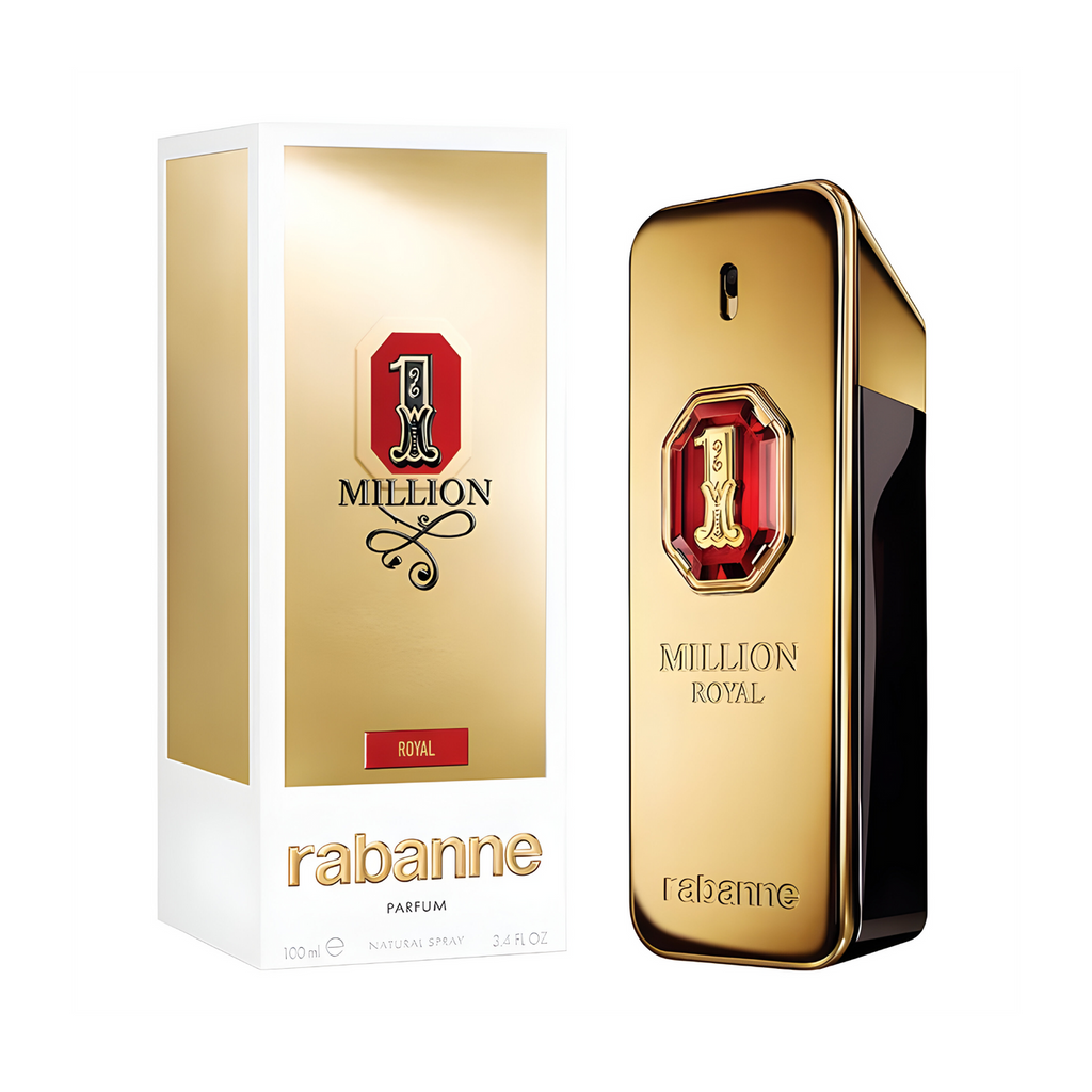 1 Million Royal 100ml Parfum By Paco Rabanne (Mens)