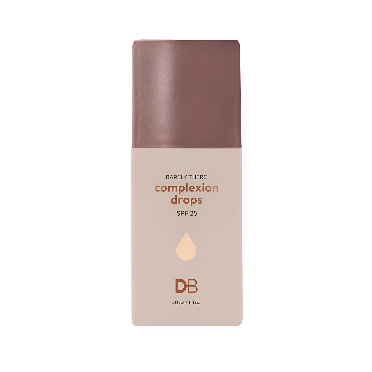Designer Brands Barely There Complexion Drops SPF 25