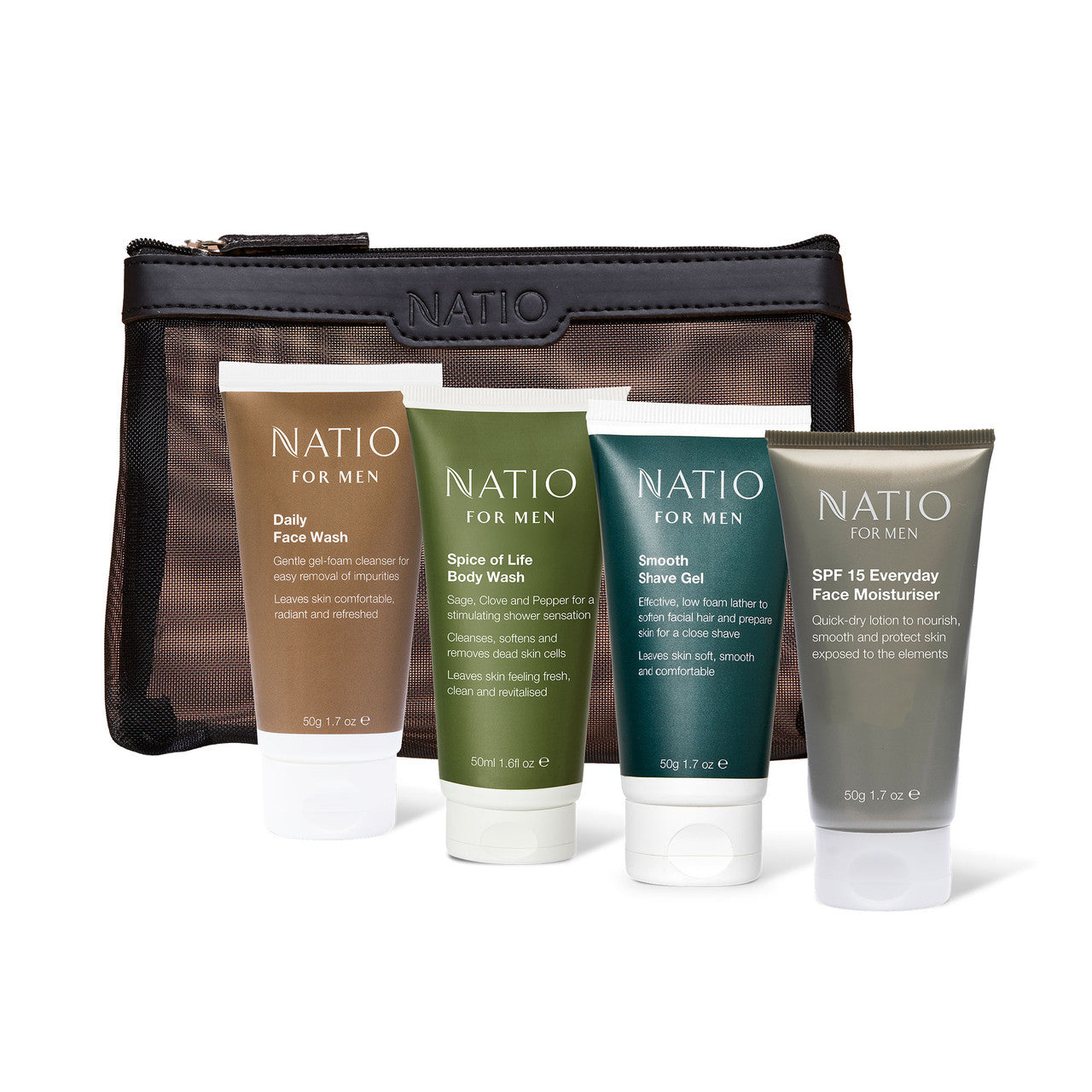 Natio Essentials Gift Set