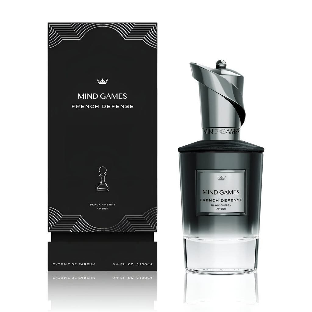 French Defense 100ml EDP By Mind Games (Unisex)