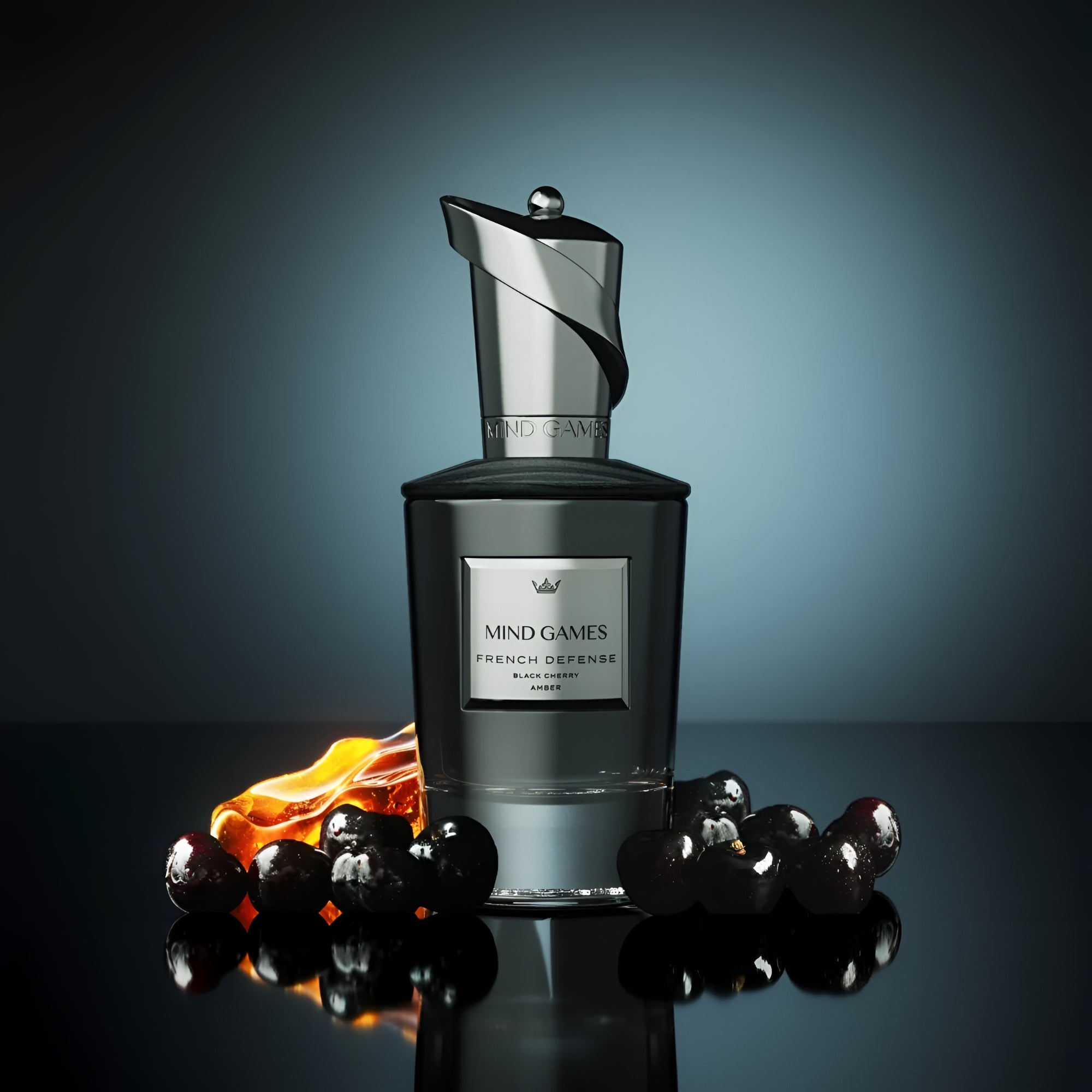 French Defense 100ml EDP By Mind Games (Unisex)