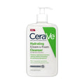 CeraVe Ceramides Hydrating Cream-to-Foam Cleanser 473ml