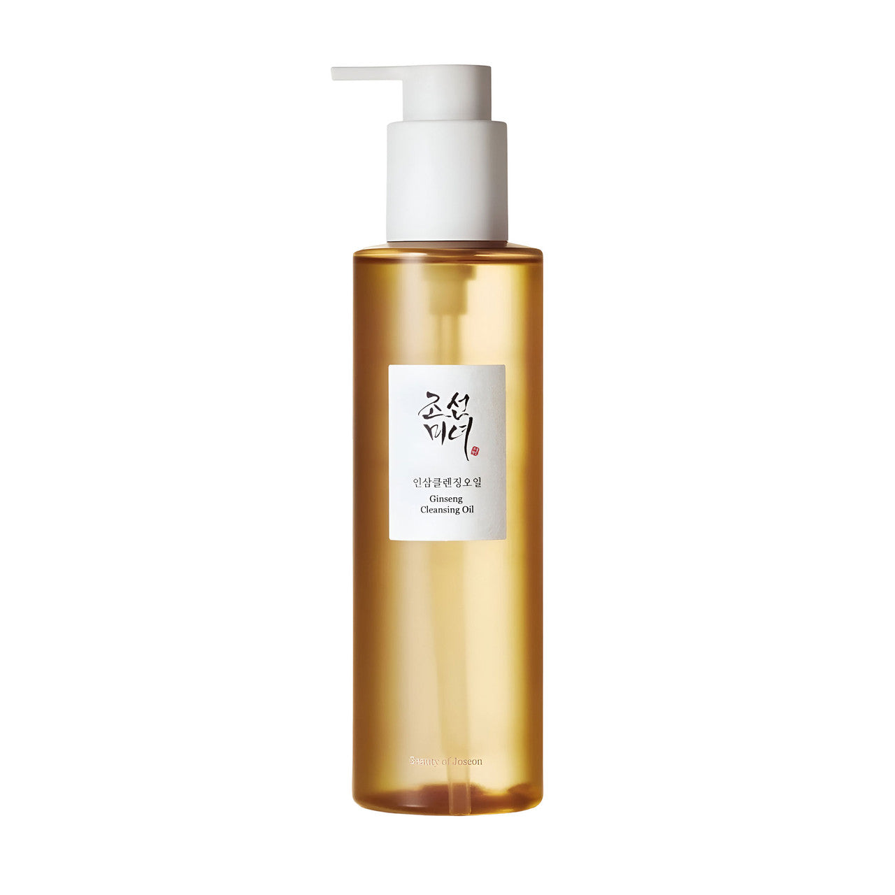 Beauty of Joseon Ginseng Cleansing Oil 210ml
