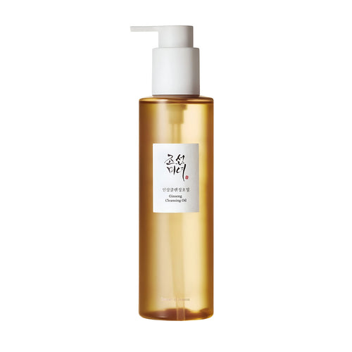 Beauty of Joseon Ginseng Cleansing Oil 210ml