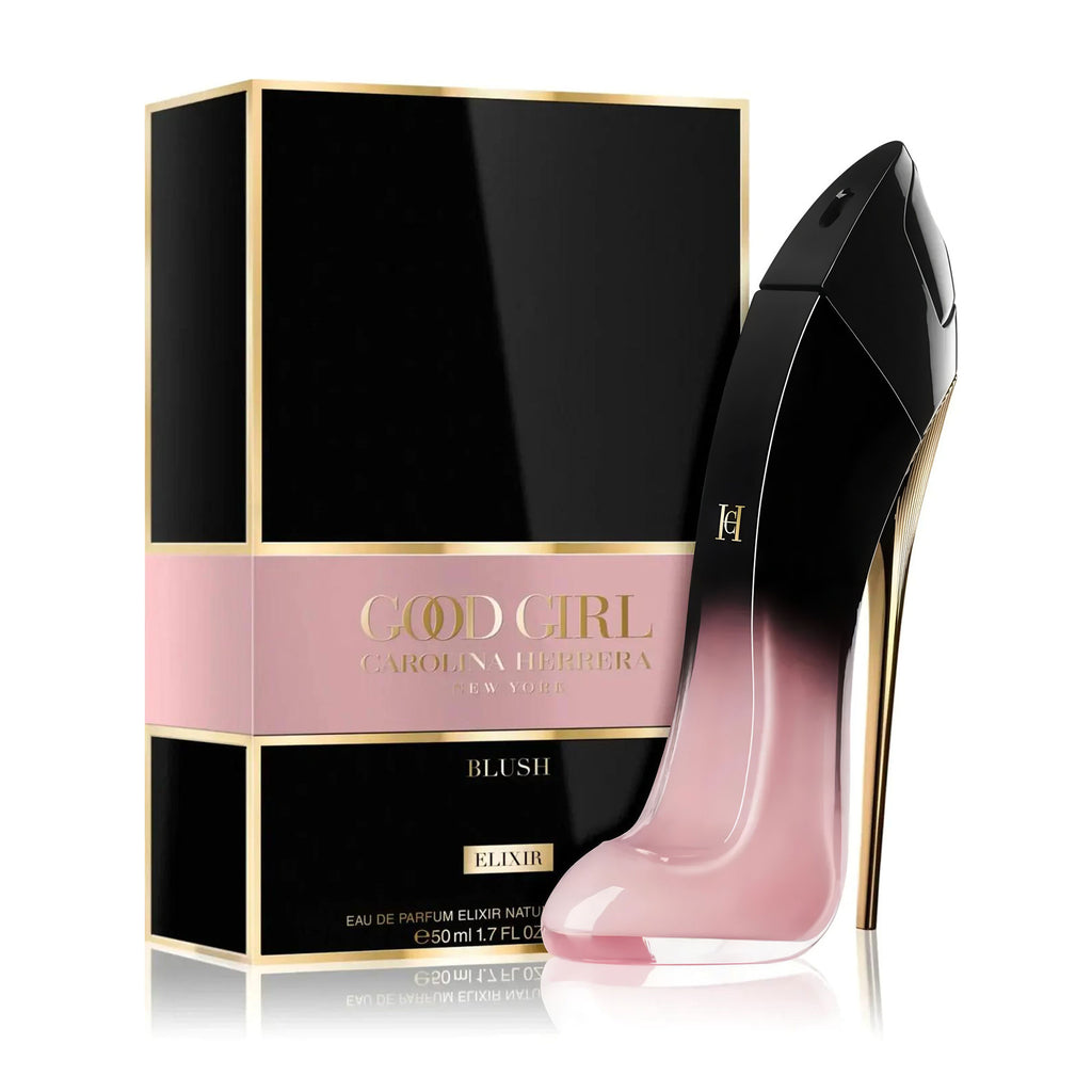 Good Girl Blush Elixir 50ml EDP By Carolina Herrera (Women's)
