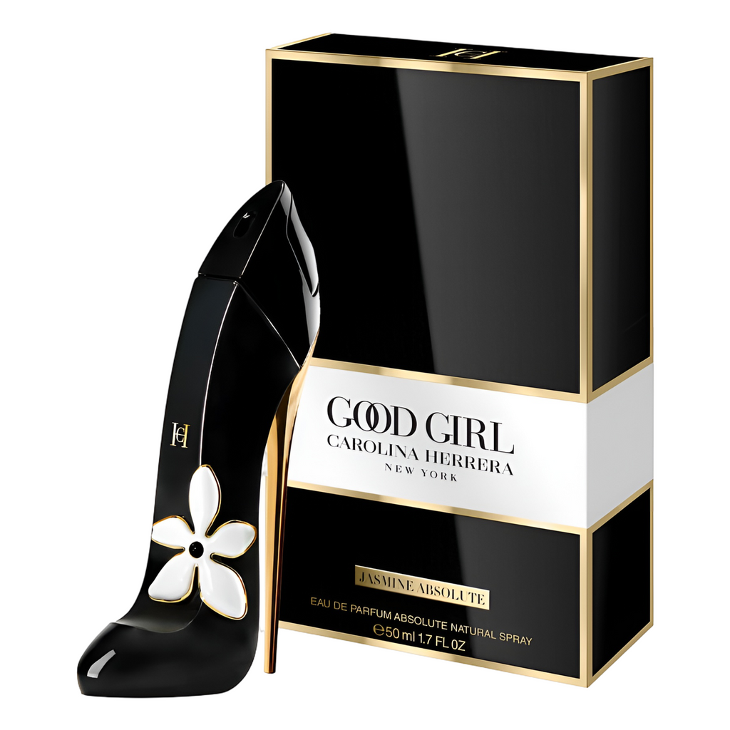 Good Girl Jasmine Absolute 50ml EDP By Carolina Herrera (Women's)