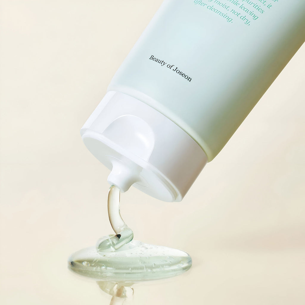 Beauty of Joseon Green Plum Refreshing Cleanser 100ml