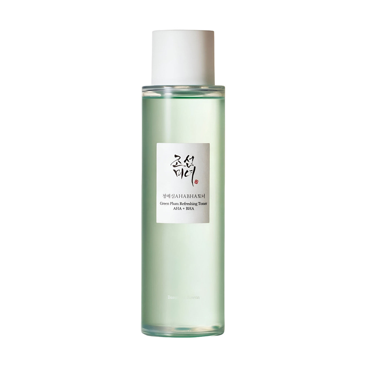 Beauty of Joseon Green Plum Refreshing Toner AHA + BHA 150ml