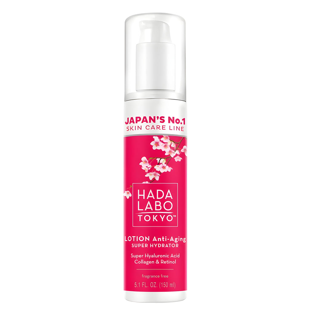 Hada Labo Anti-Aging Super Hydrator Lotion 150ml