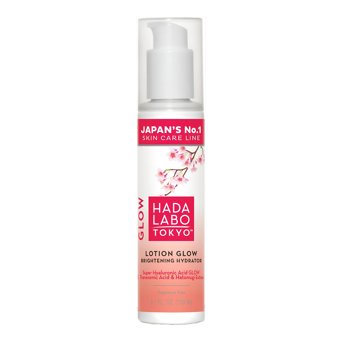 Hada Labo Brightening Hydrator Lotion 150ml