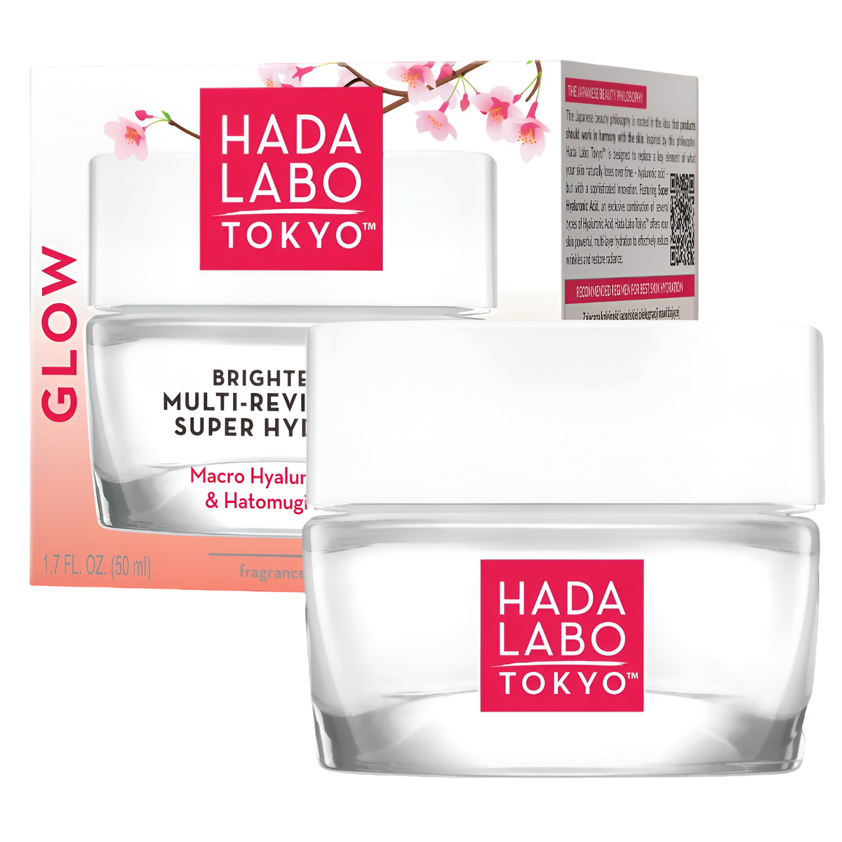 Hada Labo Brightening Multi-Revitalizer Super Hydrogel 50ml