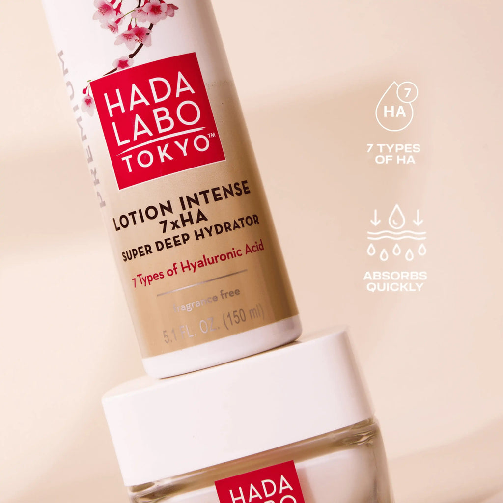 Hada Labo Intense Super Deep Hydrator Lotion 150ml