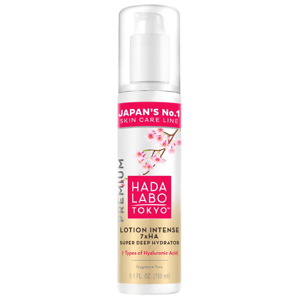 Hada Labo Intense Super Deep Hydrator Lotion 150ml