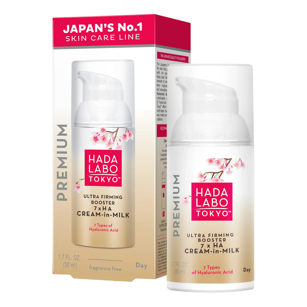Hada Labo Ultra Firming Booster Cream-in-Milk Day Cream 50ml