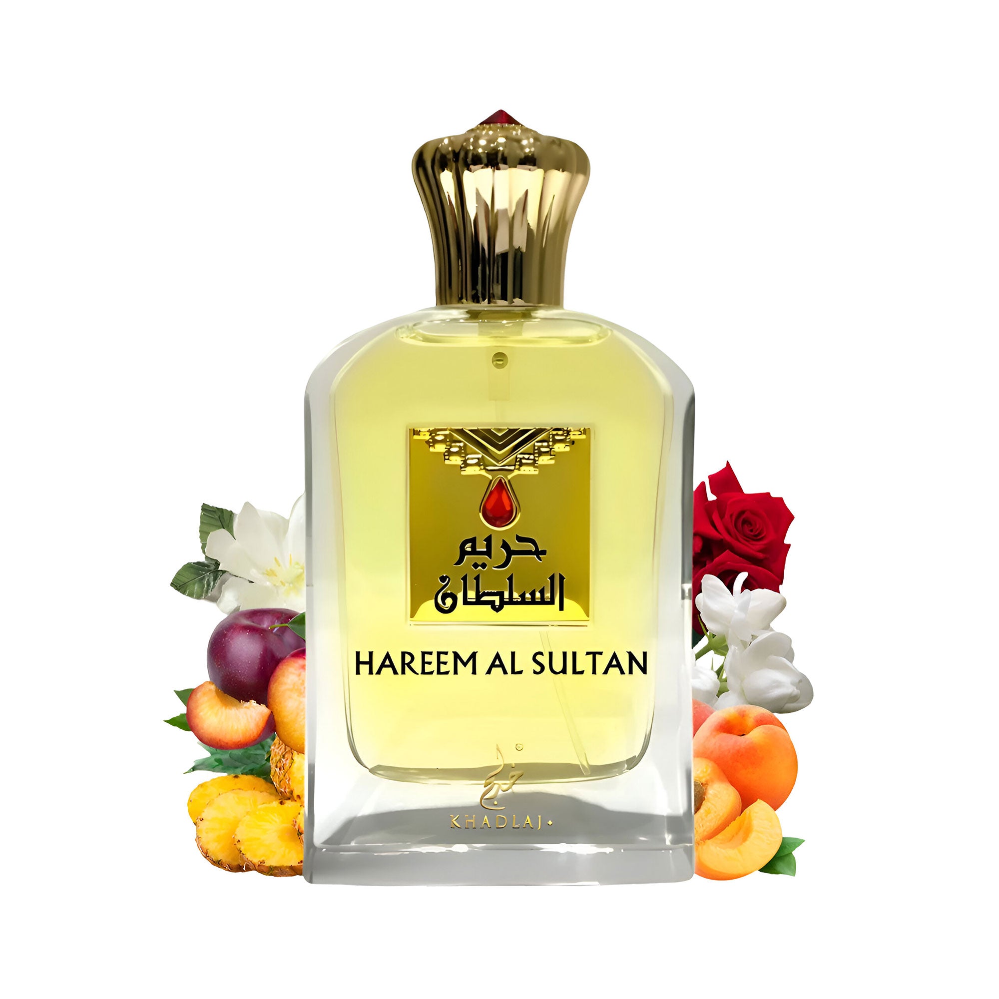 Hareem Al Sultan Gold 75ml EDP By Khadlaj (Women's)