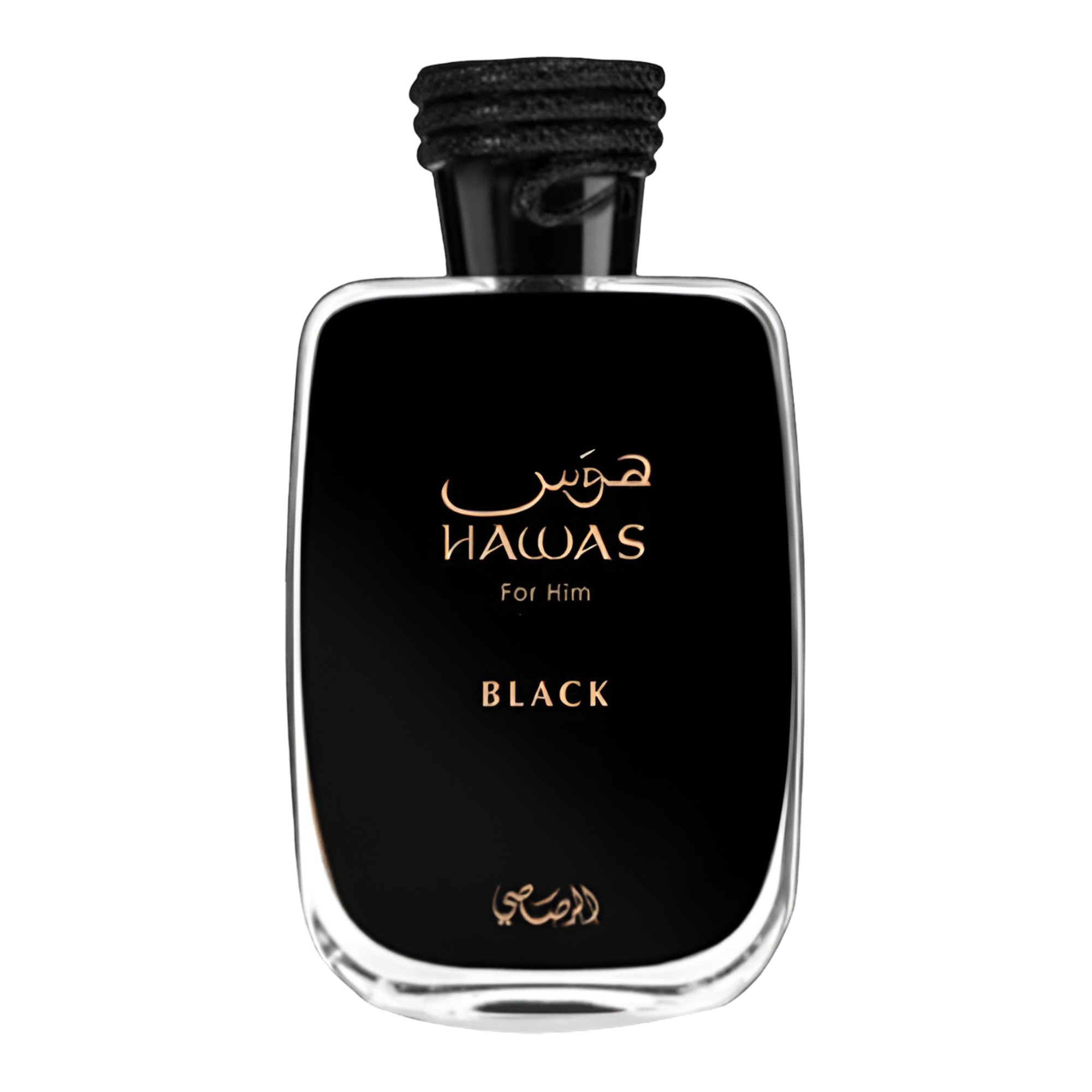 Hawas Black 100ml EDP By Rasasi (Men's)