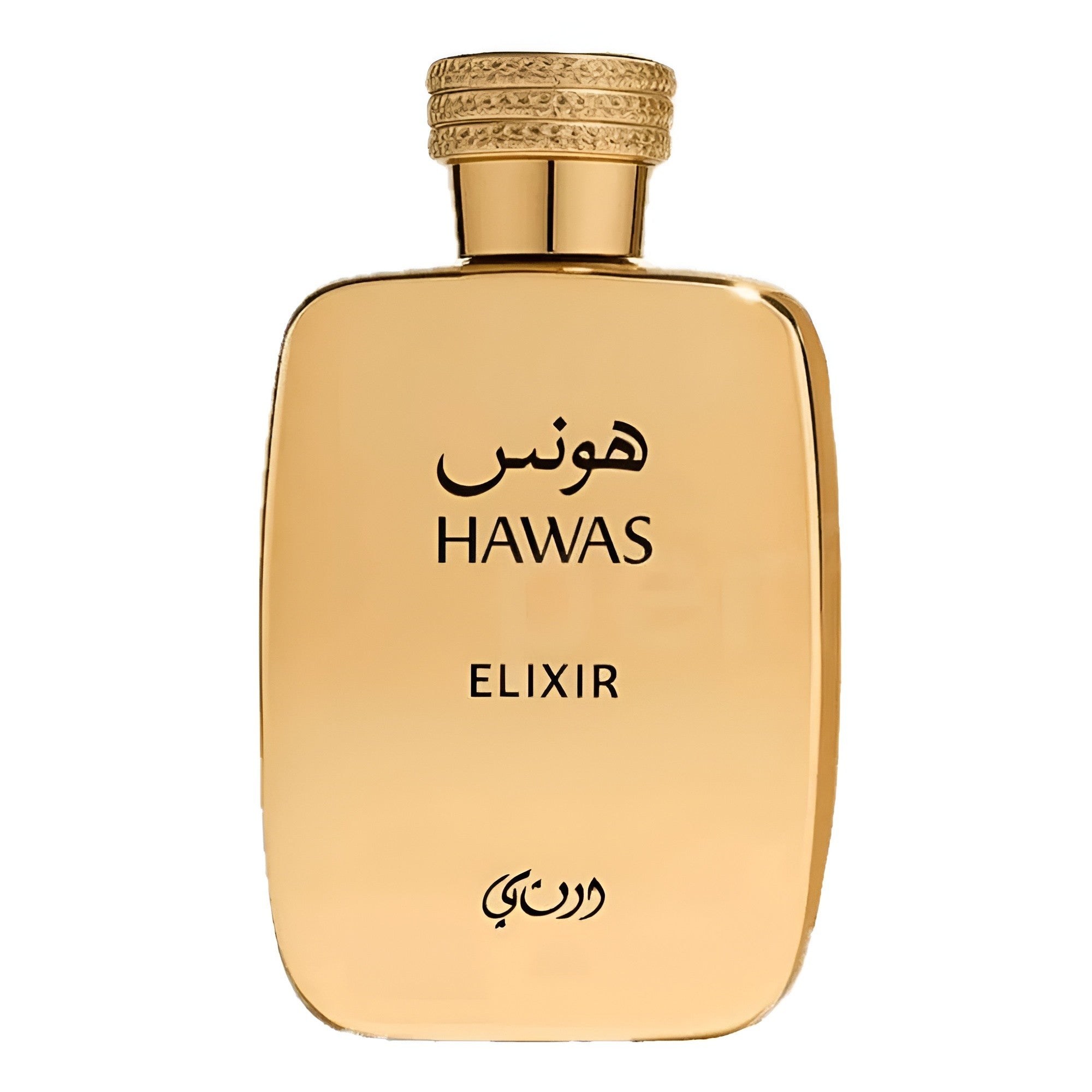 Hawas Elixir 100ml EDP By Rasasi (Men's)