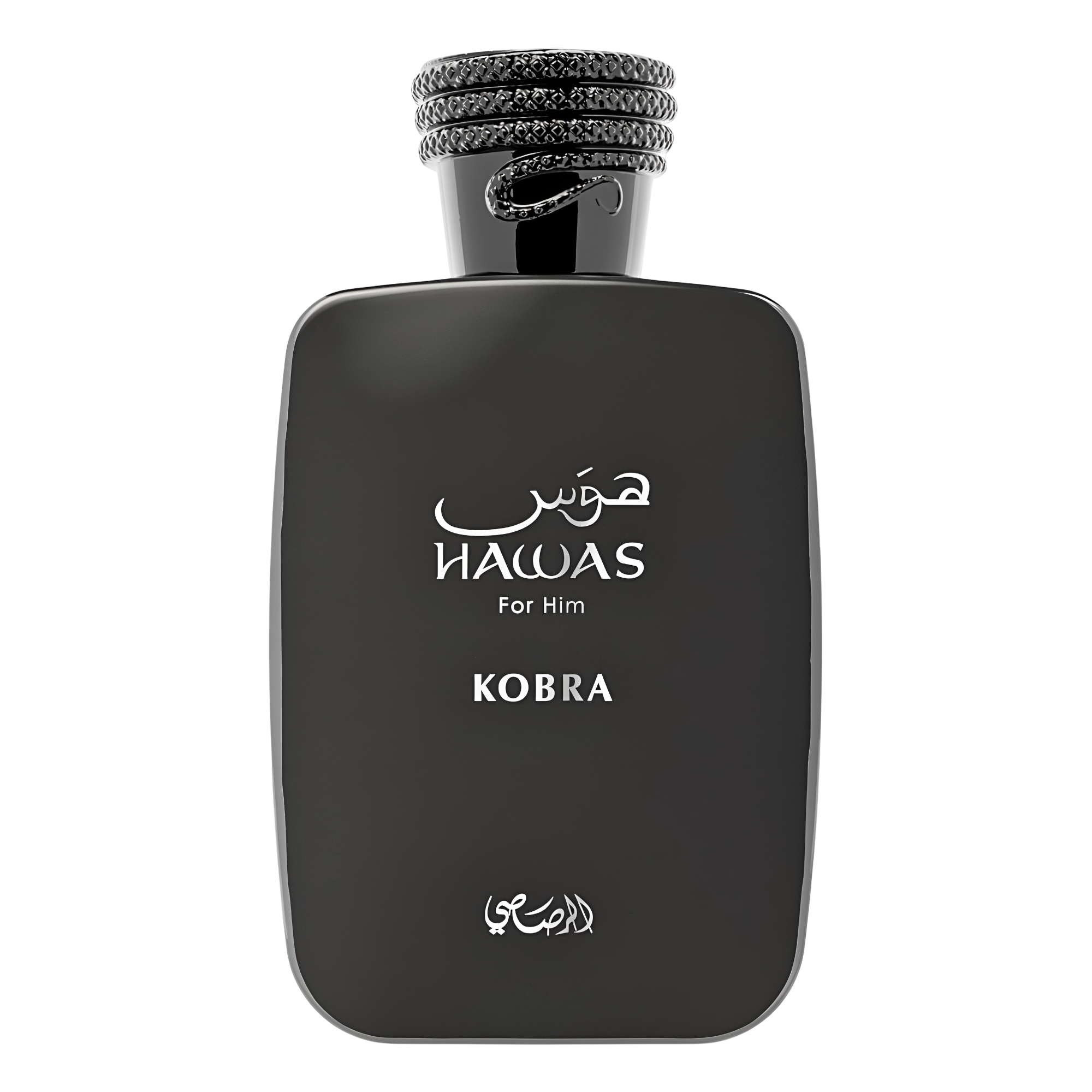 Hawas Kobra 100ml EDP By Rasasi (Men's)