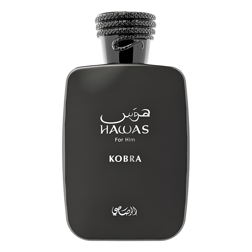 Hawas Kobra 100ml EDP By Rasasi (Men's)