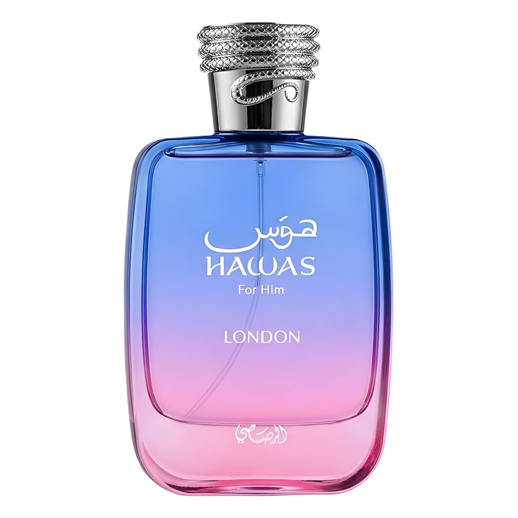 Hawas London 100ml EDP By Rasasi (Men's)