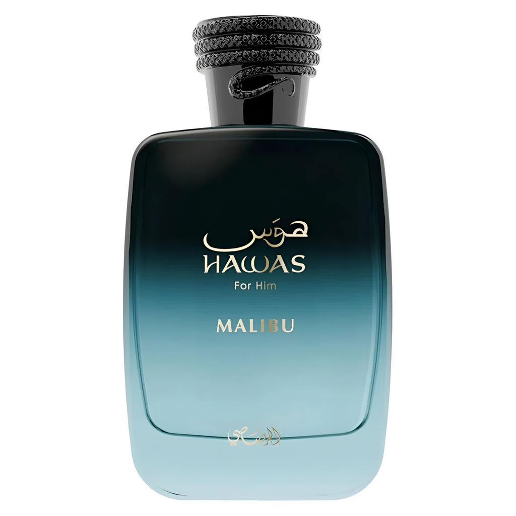 Hawas Malibu 100ml EDP By Rasasi (Men's)