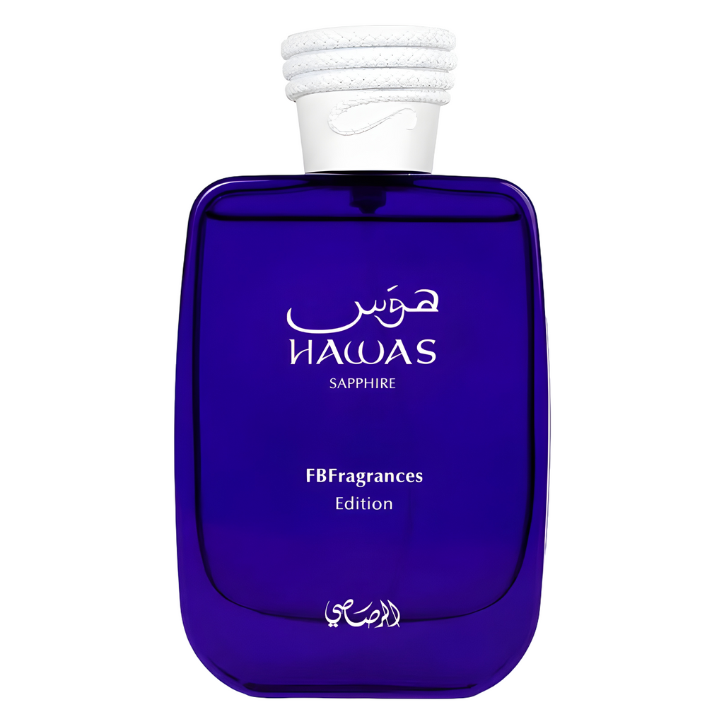 Hawas Sapphire 100ml EDP By Rasasi x FBFragrances (Men's)