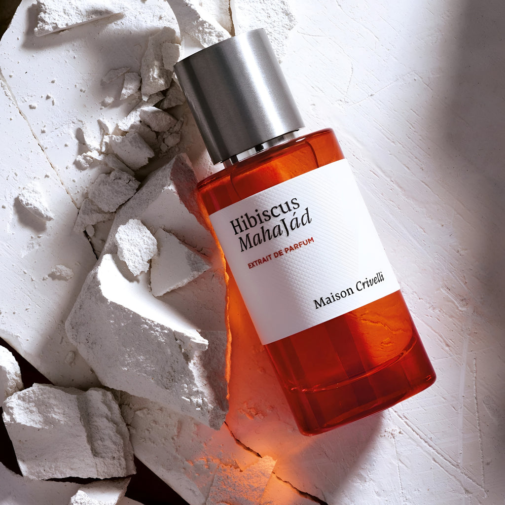 Hibiscus Mahajád 50ml Extrait de Parfum By Maison Crivelli (Women's)