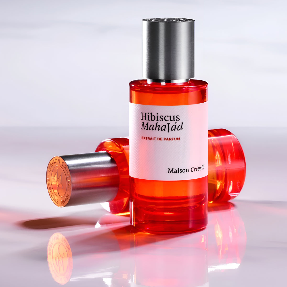 Hibiscus Mahajád 50ml Extrait de Parfum By Maison Crivelli (Women's)