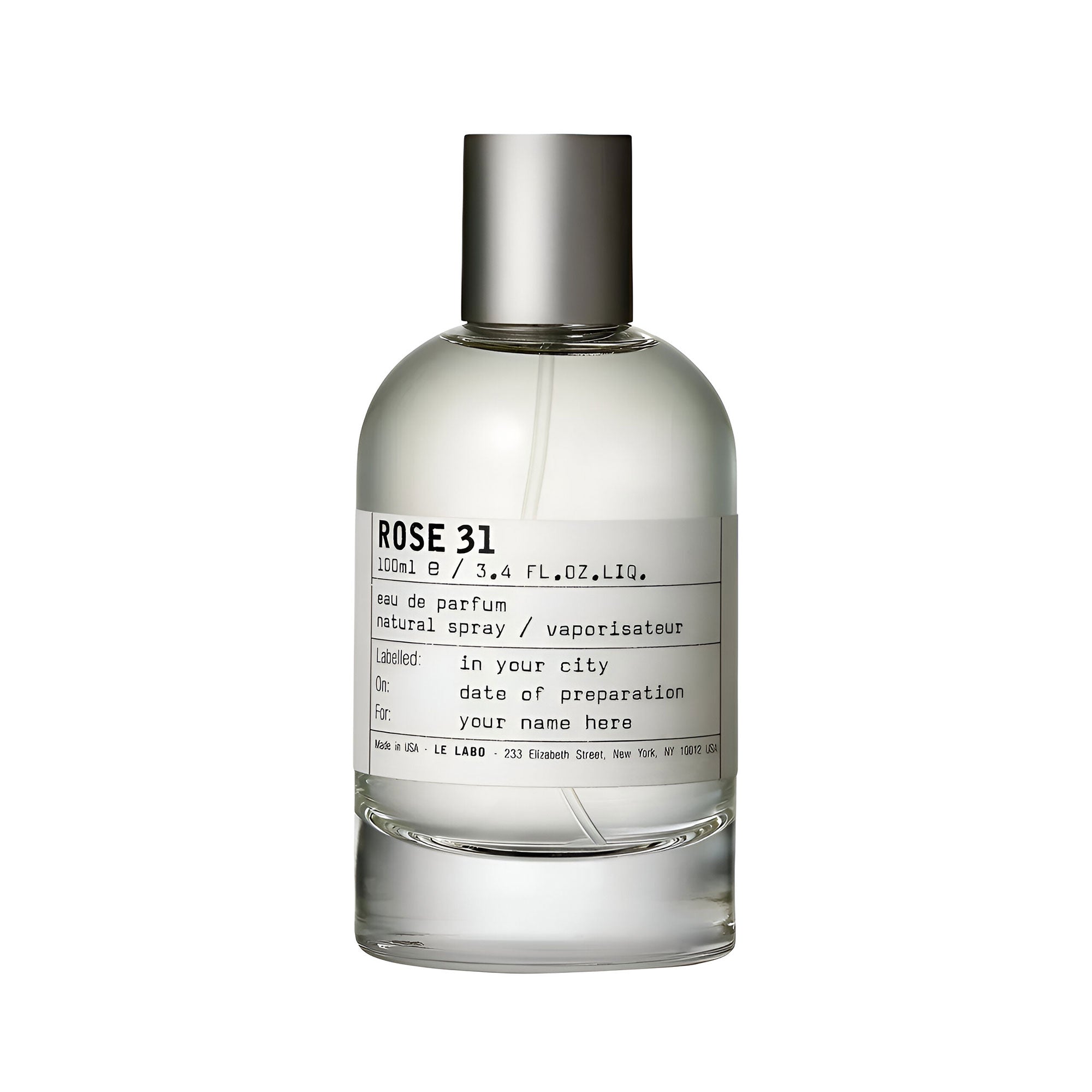Rose 31 100ml EDP By Le Labo (Women's)