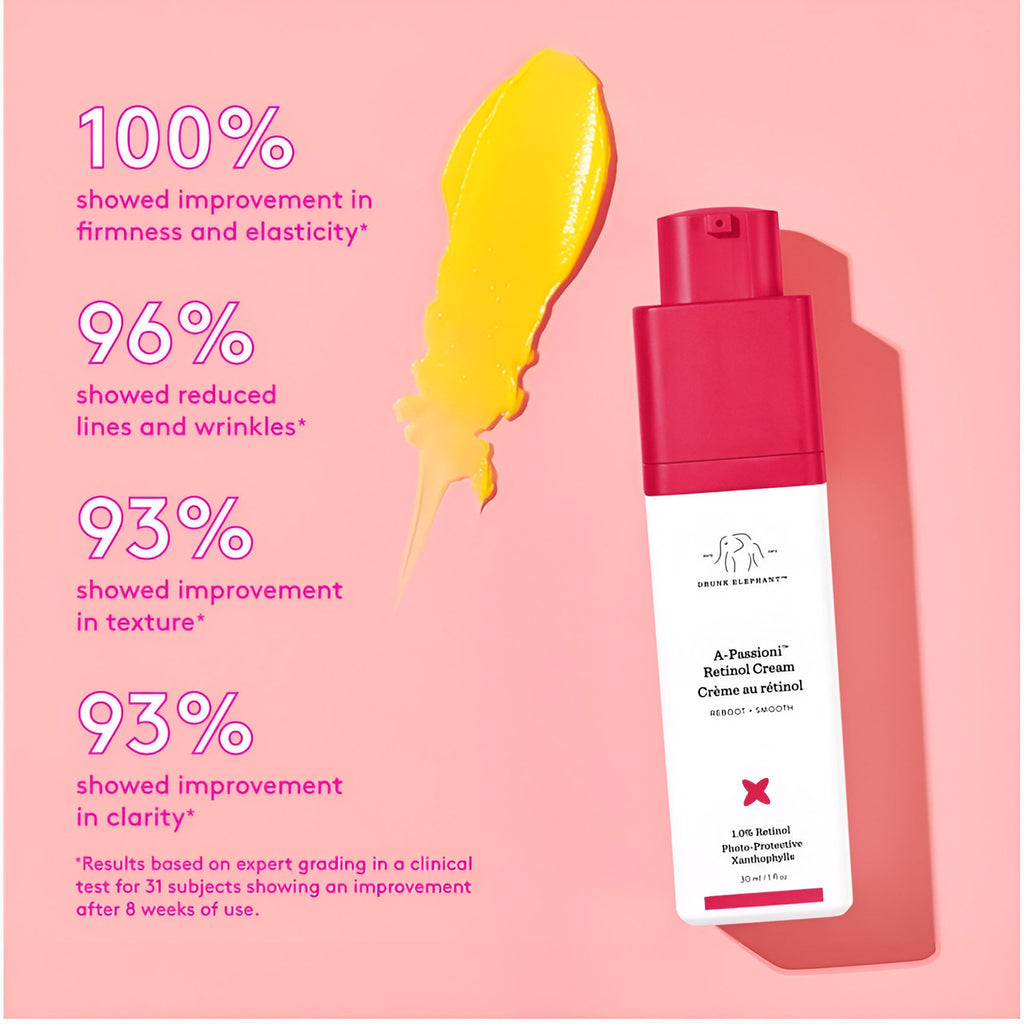 Drunk Elephant A-Passioni Retinol Cream 30ml